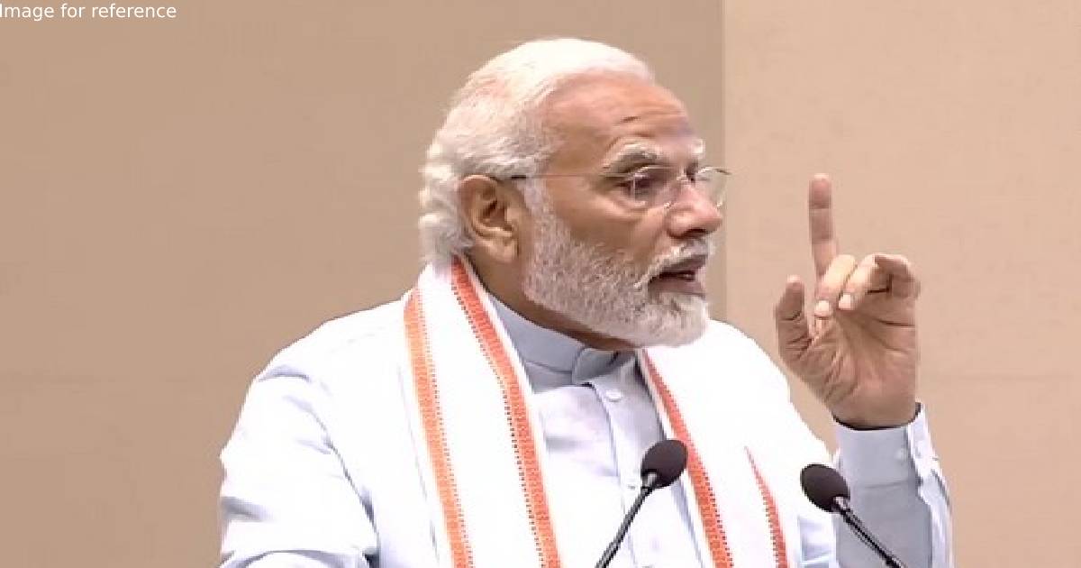 PM Modi says 'India achieved 10 pc ethanol blending in petrol target 5 months before deadline'
